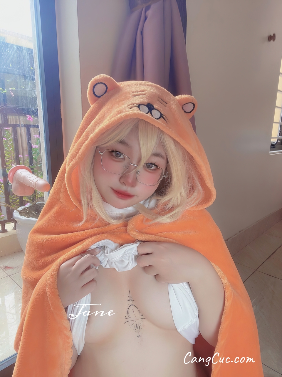 Coser@Nyan_Chan - 新作户外公园露出